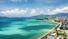 Start your journey with Nha Trang’s vibrant glow